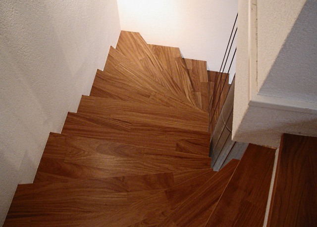 Treppe