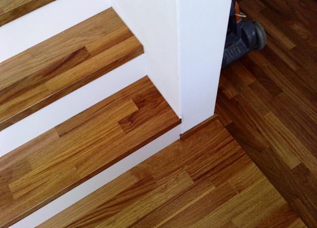 Treppe