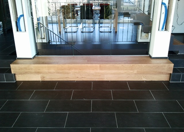 Treppe