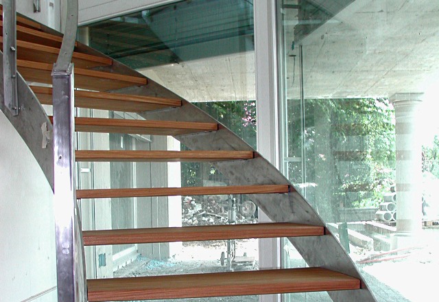 Treppe