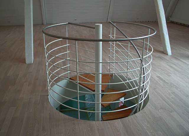 Treppe