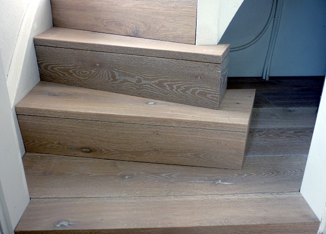 Treppe