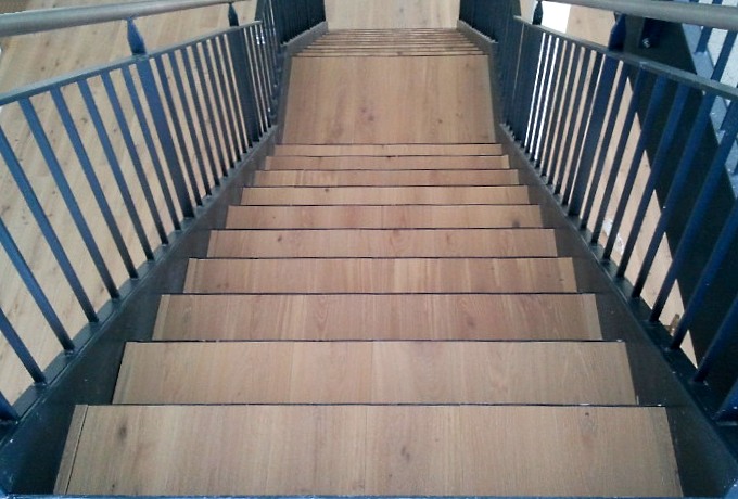 Treppe